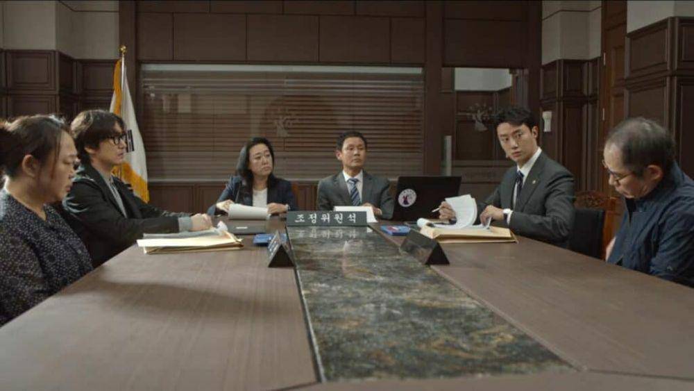 Divorce Attorney Shin (dok. Netflix/Divorce Attorney Shin)