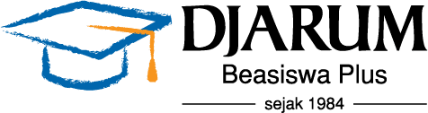 logo Djarum Beasiswa Plus (dok. Djarum Beasiswa Plus)