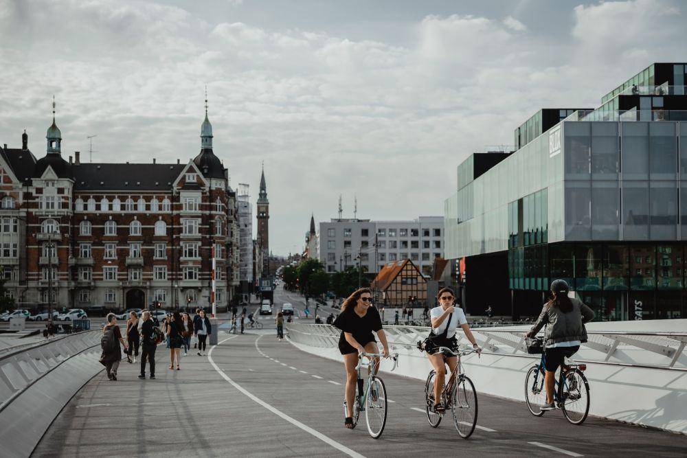Copenhagen (unsplash.com/Febiyan)