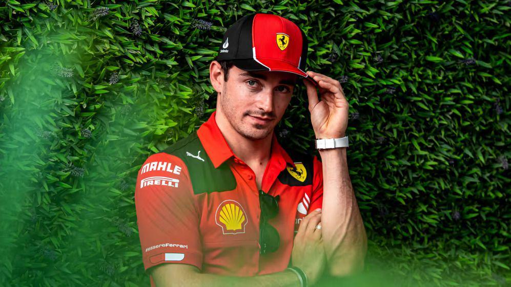 Charles Leclerc (formula1.com)