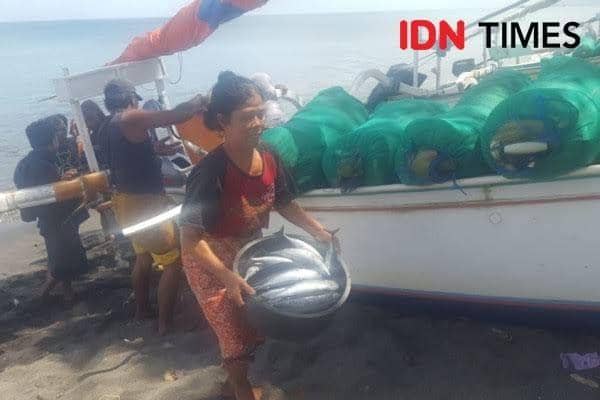 Anak Muda NTB Kurang Berminat Kerja di  Sektor Perikanan