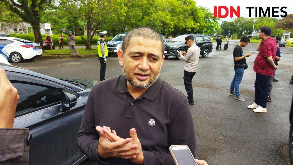 Komisaris Utama PSM Makassar Munafri Arifuddin. IDN Times/Aan Pranata