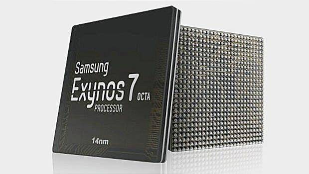 ilustrasi chipset Exynos 7420 (trustedreviews.com)