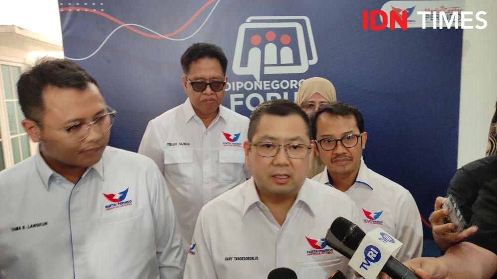 Elektabilitas 4,6 Persen, Perindo Diprediksi Lolos ke Senayan