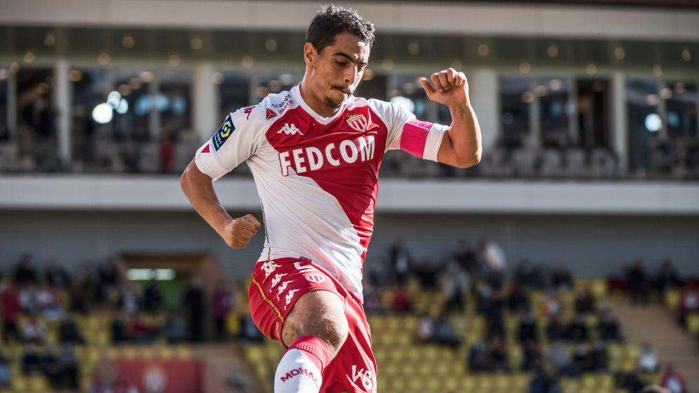 Wissam Ben Yedder (twitter.com/AS_Monaco_EN)