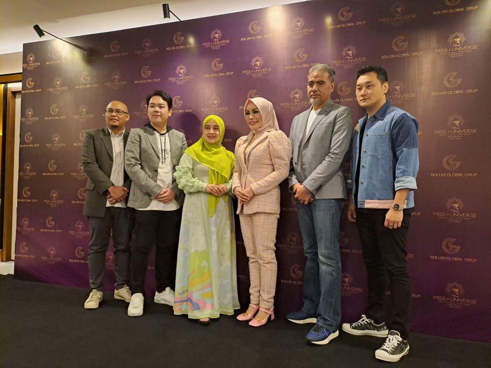 Miss Universe Cari Perempuan Bertalenta Asal Jabar