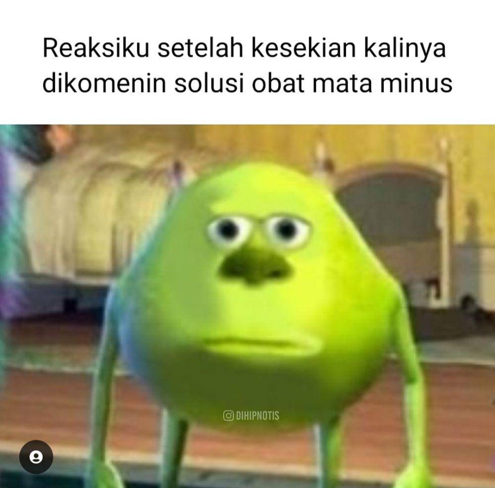 meme muka bengong (instagram.com/dihipnotis)