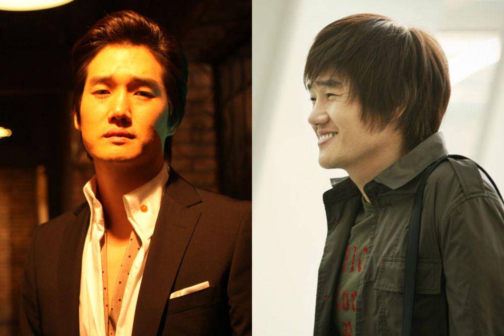 Yoo Ji Tae di film Secret Love (dok. Hancomm/Secret Love)