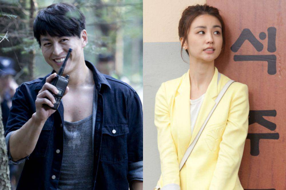 Ryu Soo Young dan Park Ha Sun di drama Two Weeks (dok. MBC/Two Weeks)