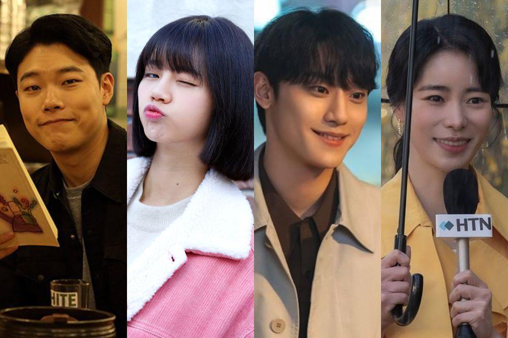Bukan di Drama, 10 Couple Artis Korea Ini Justru Berlayar di Real Life