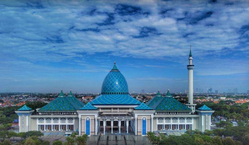 Makam Nasional Al-Akbar (wikimedia.org/Syuhud Al Haqq)