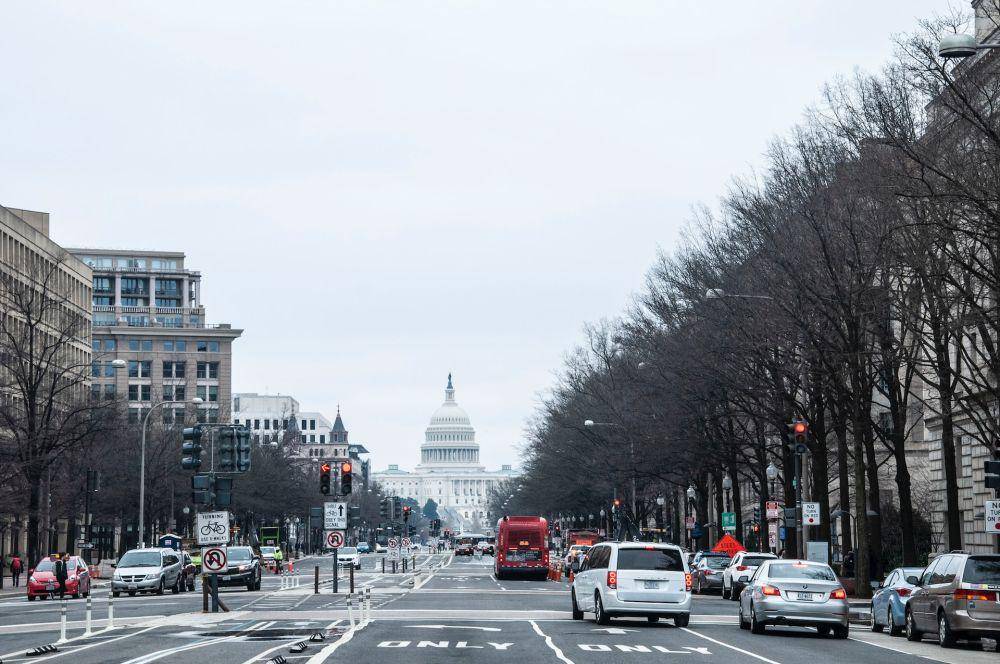Washington DC (unsplash.com/Maria Oswalt)