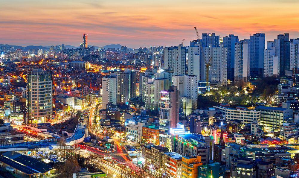 Seoul (unsplash.com/Mathew Schwartz)