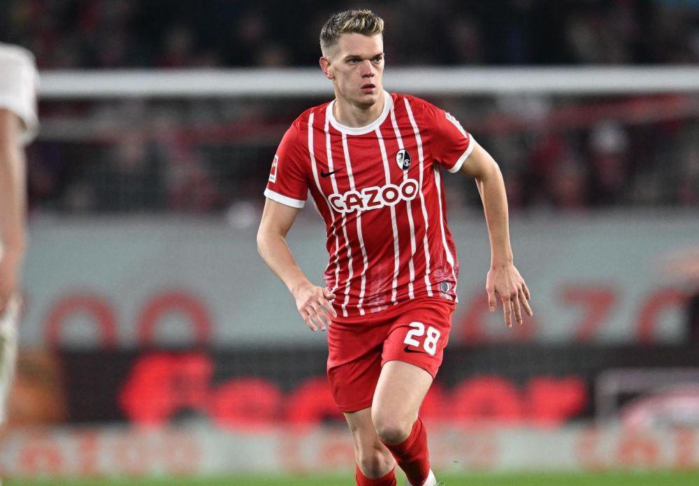 Matthias Ginter (instagram.com/matzeginter28)