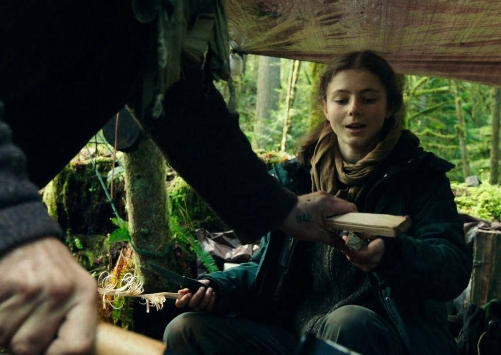 film Leave No Trace (dok. Bleecker Street/Leave No Trace)