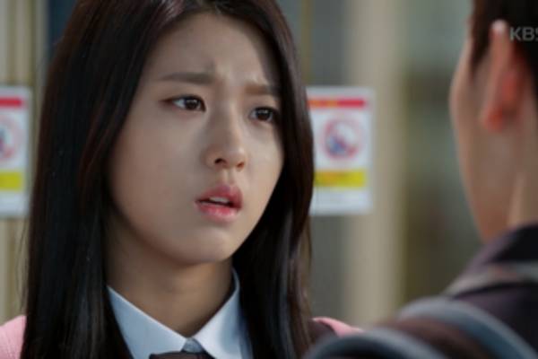 Seol Hyun di drama Orange Marmalade (dok. KBS/Orange Marmalade)