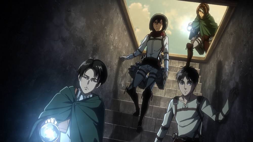 5 Anime Terbaik WIT STUDIO menurut Rating MyAnimeList