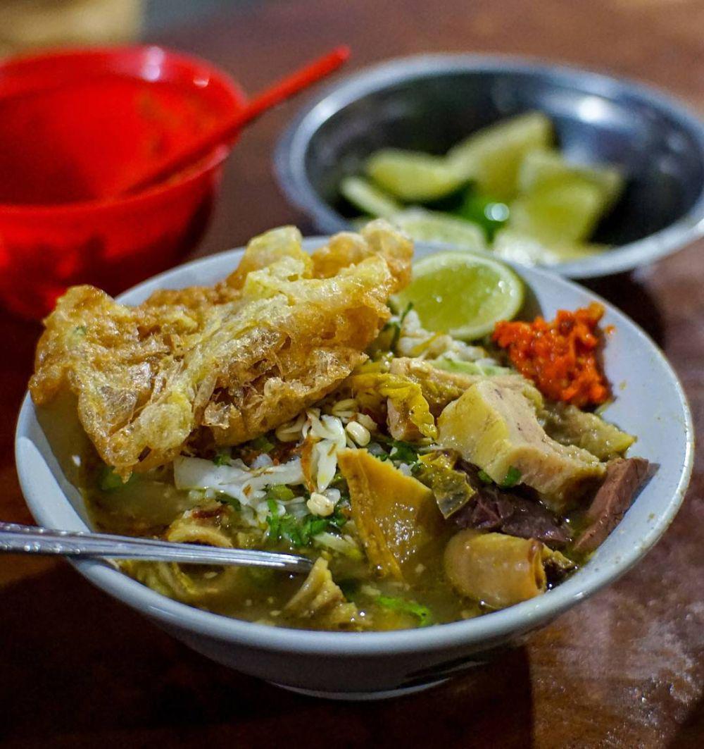 Soto Daging Cak Di (instagram.com/sam_kuliner)