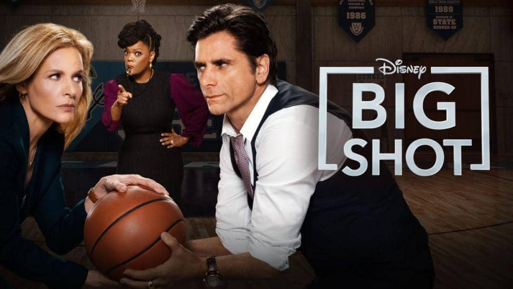 Big Shot (dok. Disney+/Big Shot)
