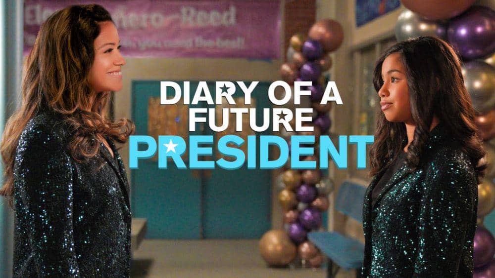 Diary of a Future President (dok. Disney+/Diary of a Future President)