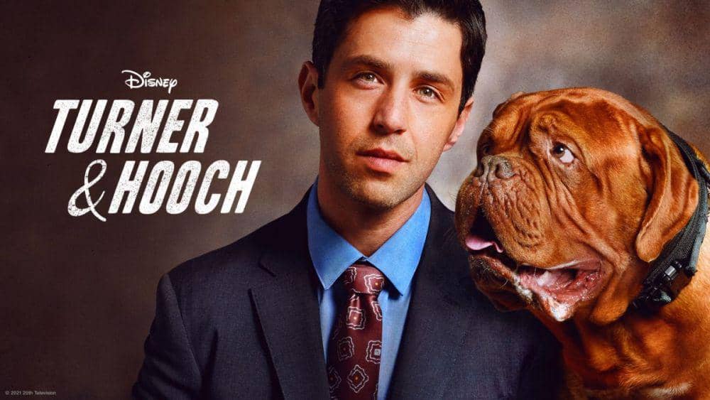 Turner & Hooch (dok. Disney+/Turner & Hooch)