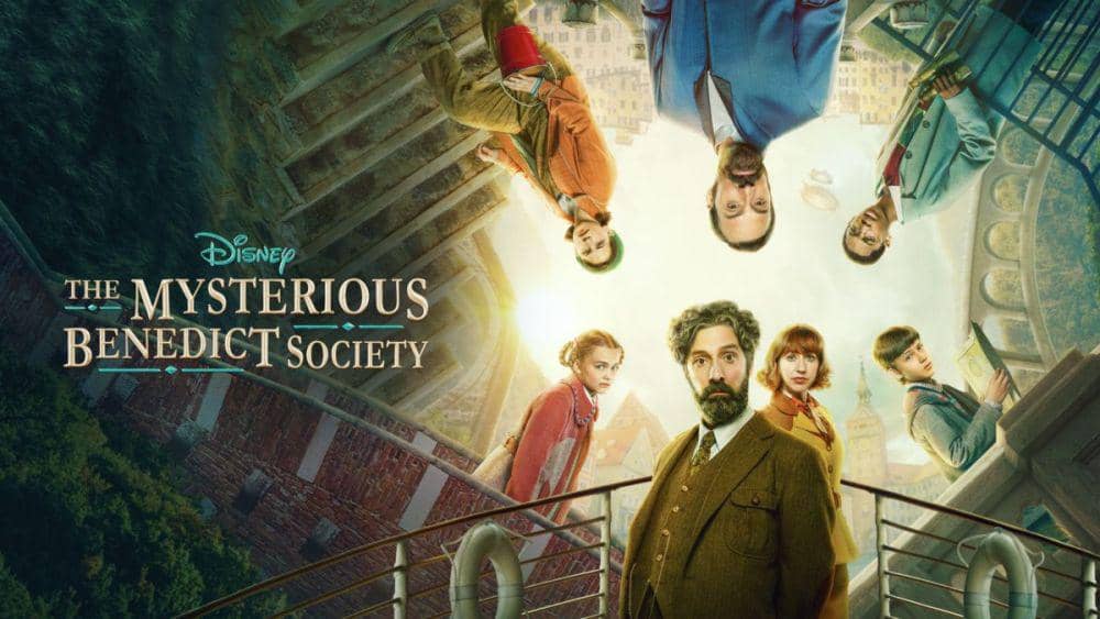 The Mysterious Benedict Society (dok. Disney+/The Mysterious Benedict Society)