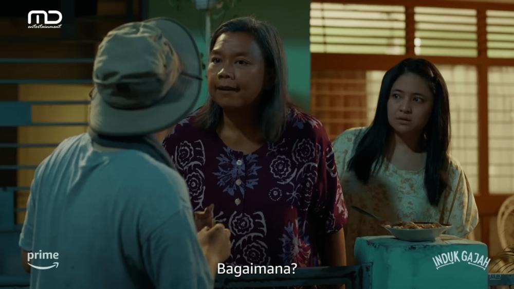 Penjelasan Ending Induk Gajah, Akhirnya Gak Sia-sia!