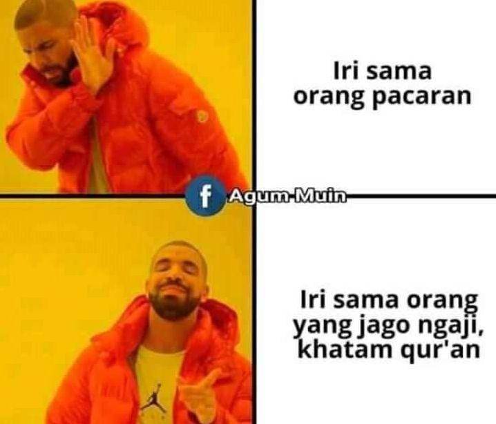 meme motivasi mengaji (facebook.com/Meme Shipost)
