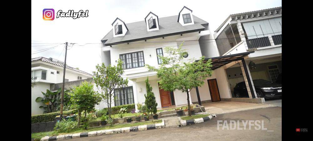 potret Fadly Faisal review rumah baru (youtube.com/Fadli Faisal)
