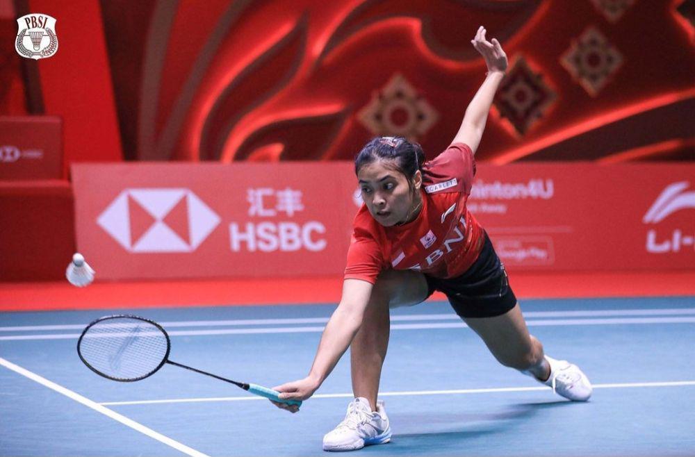 Gregoria Mariska Tunjung (instagram.com/badminton.ina)