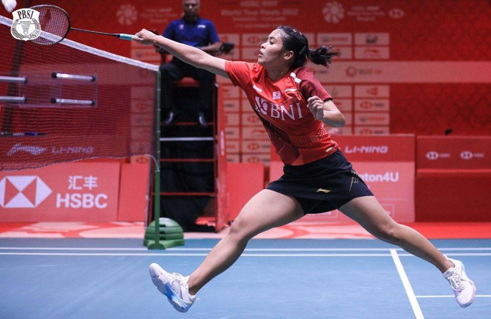 Gregoria Mariska Tunjung (instagram.com/badminton.ina)