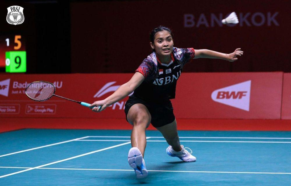 Gregoria Mariska Tunjung (instagram.com/badminton.ina)