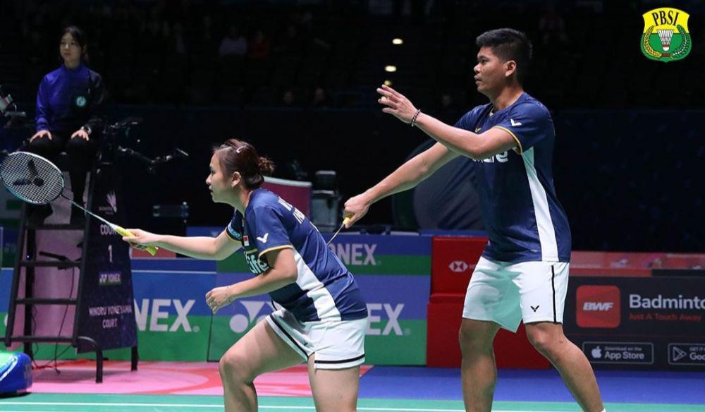 Road to Final Praveen/Melati di Spain Masters 2023, Momen Kebangkitan!