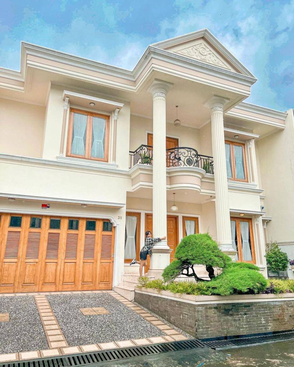 Fuji dan rumah barunya (instagram.com/fuji_an)