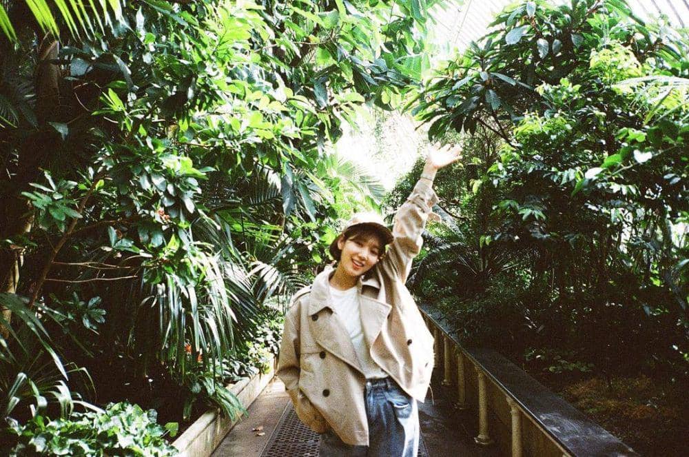 Park Shin Hye (instagram.com/ssinz7)