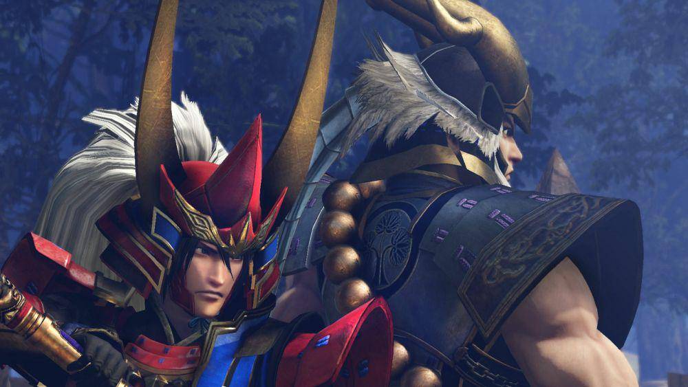 gameplay Samurai Warriors 4-II  (dok. Koei Tecmo Games/Samurai Warriors 4-II)