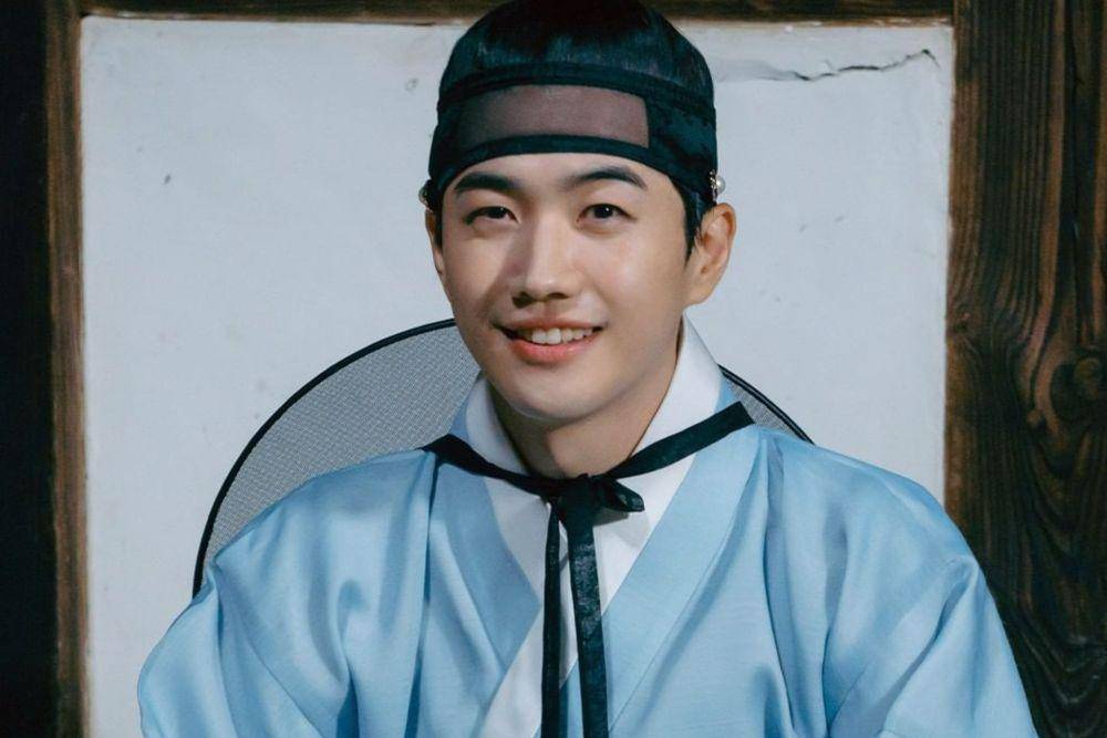 Potret Kang Hoon di Drama The Secret Romantic Guesthouse (instagram.com/sbsdrama.official)