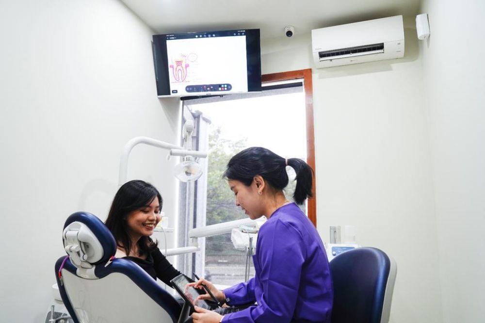 Mengenal Smile Dental, Klinik Gigi dengan Treatment Canggih!