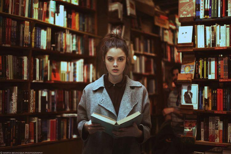 Julukan untuk Pecinta Buku, Temukan Identitasmu di Sini!