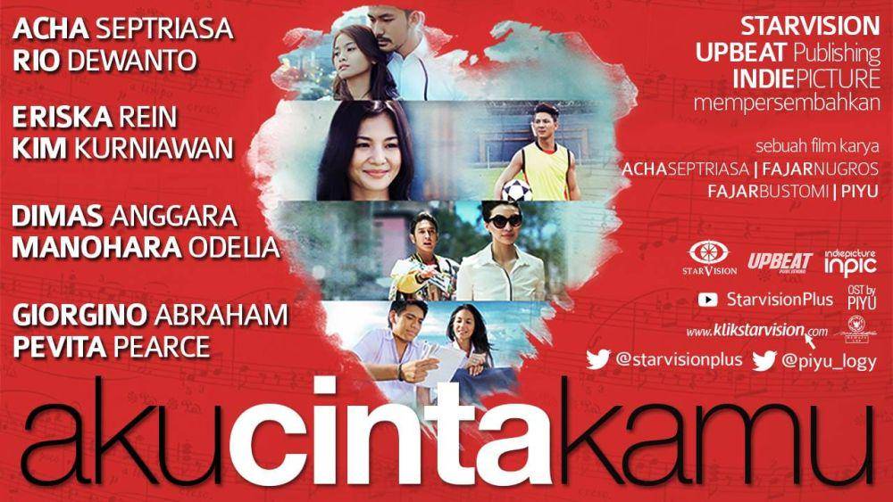 Aku Cinta Kamu (dok. Starvision Plus / Aku Cinta Kamu)