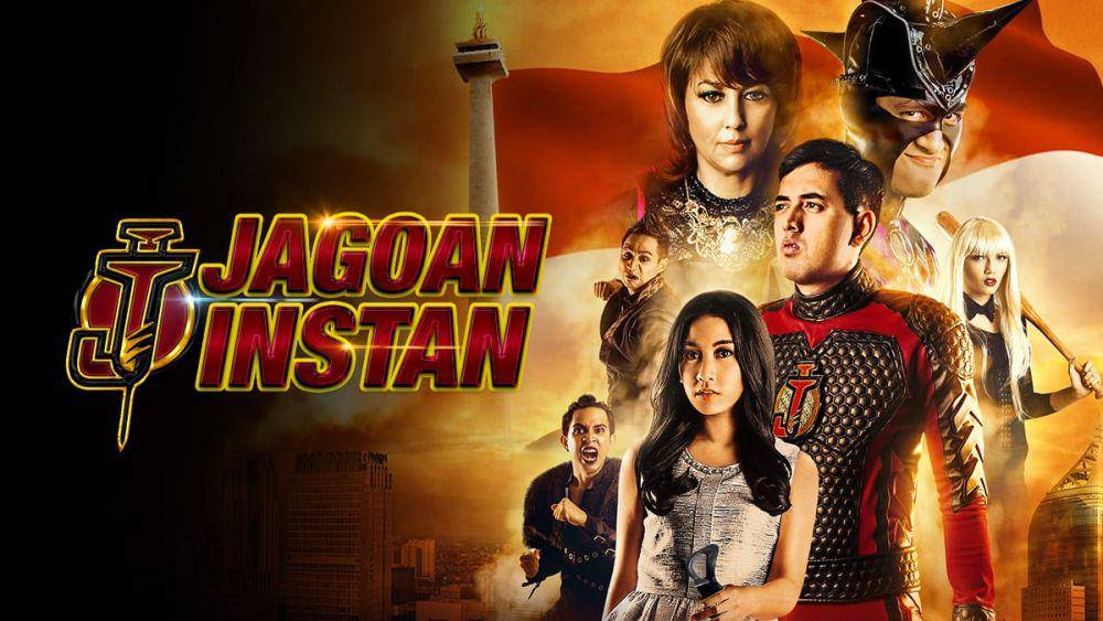 Jagoan Instan (dok. Starvision Plus /Jagoan Instan)