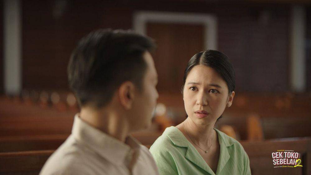 Film Cek Toko Sebelah 2 (dok. Starvision Plus / Cek Toko Sebelah 2)