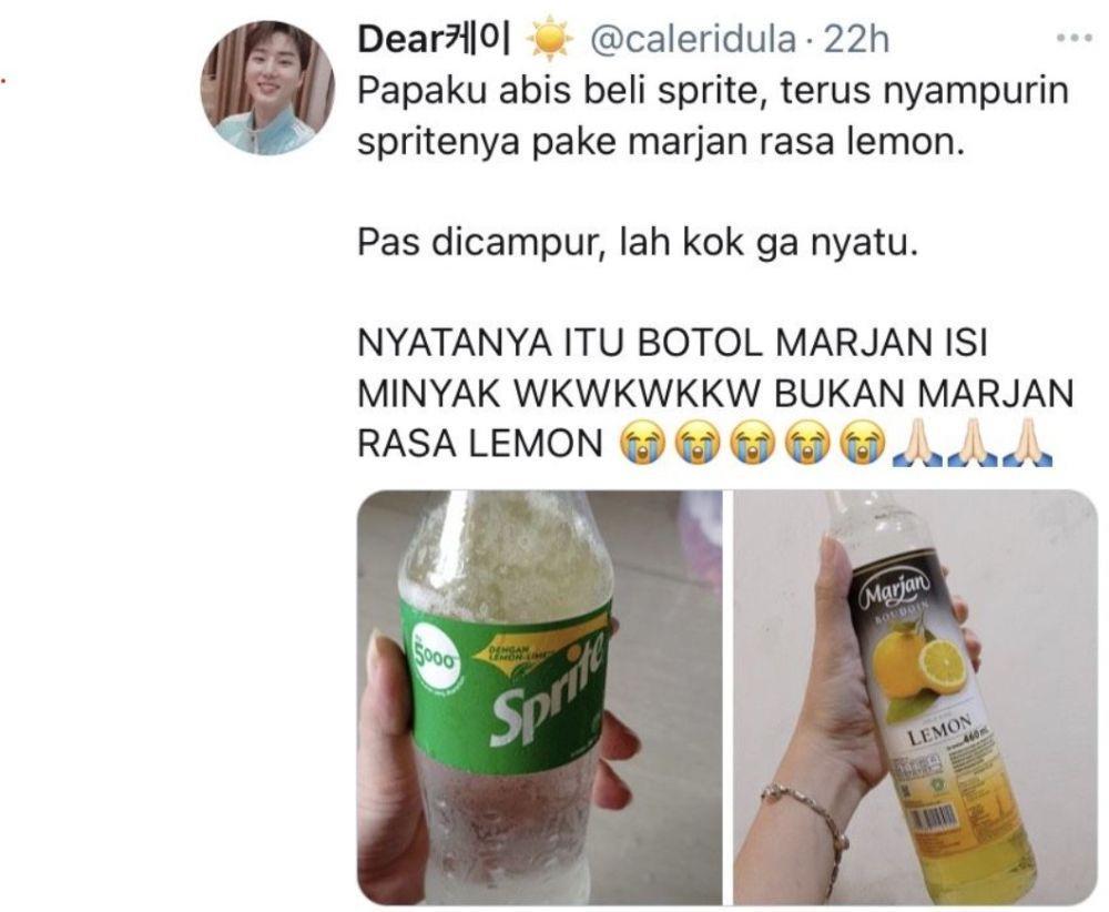 tertipu keramasan (twitter.com/caleridula)
