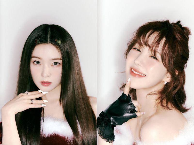 Irene dan Wendy Red Velvet (twitter.com/RVsmtown)