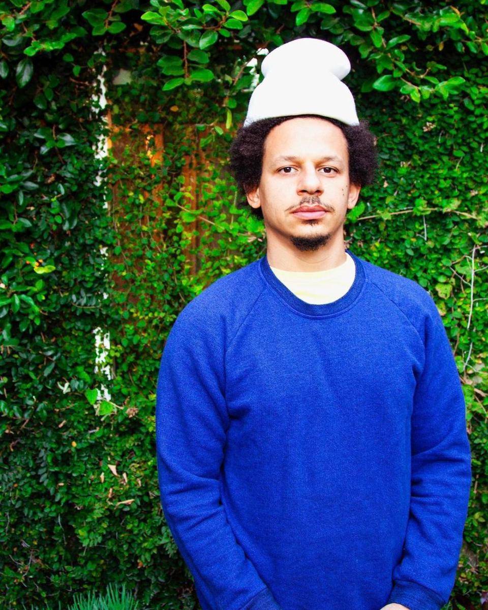 Eric André (instagram.com/ericfuckingandre)