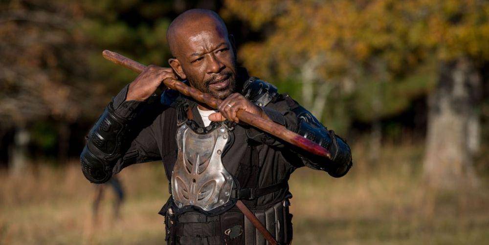 Morgan Jones (dok. AMC Studios/The Walking Dead)