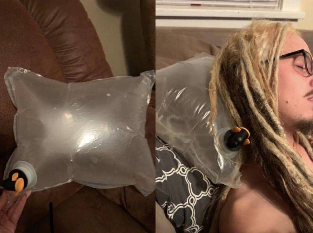 potret desain bantal gak masuk akal (reddit.com/r/DiWHY)