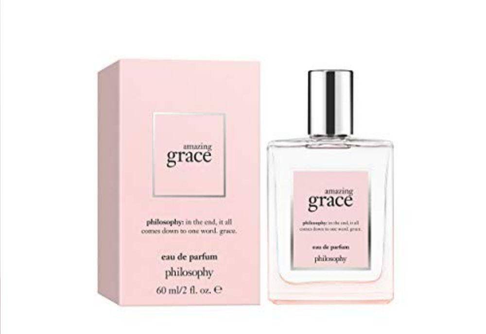 Philosophy Amazing Grace Eau De Toilette (tokopedia.com/Beauty USA)