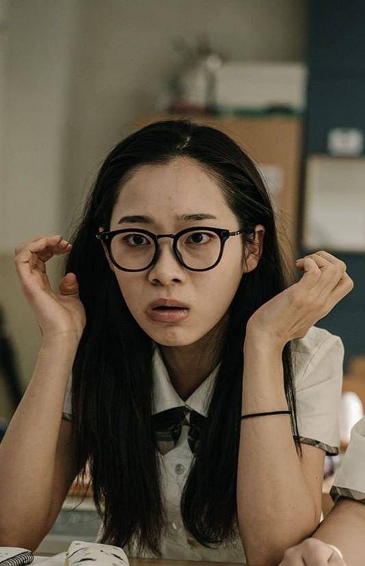 Oh Se Eun (instagram.com/tving.official)