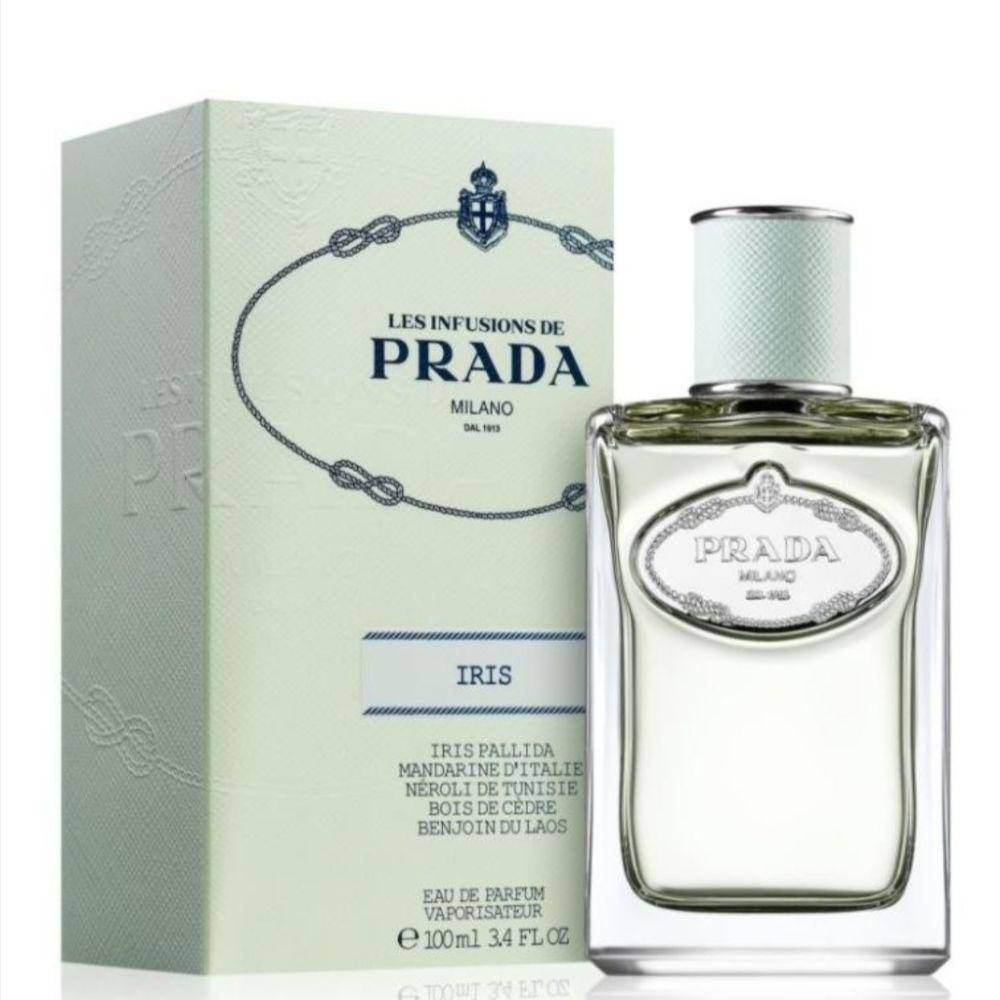 Prada Infusion D’Iris Eau De Parfum (zalora.co.id/Perfumesnbeauty official)